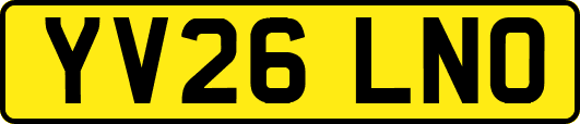 YV26LNO