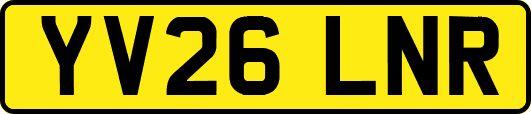 YV26LNR