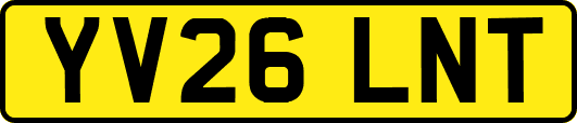 YV26LNT