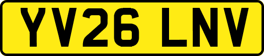 YV26LNV