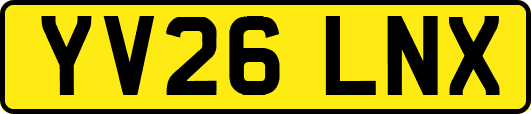 YV26LNX