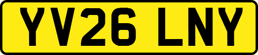 YV26LNY