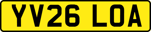 YV26LOA