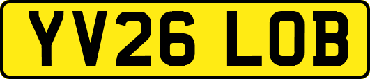 YV26LOB