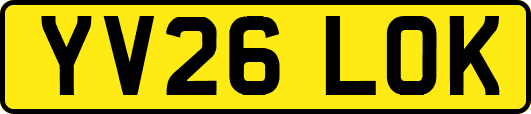 YV26LOK