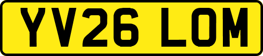 YV26LOM