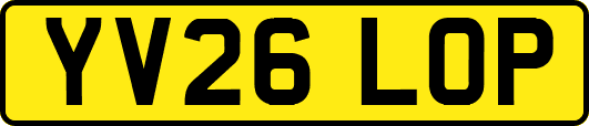 YV26LOP
