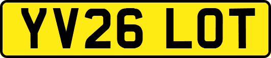 YV26LOT
