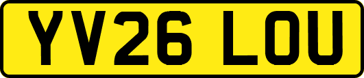 YV26LOU