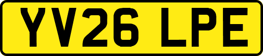 YV26LPE