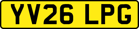 YV26LPG