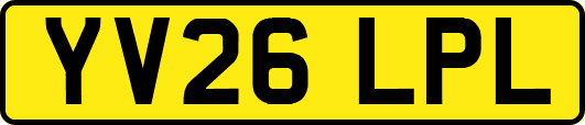YV26LPL