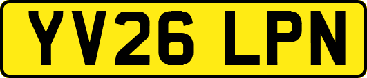 YV26LPN