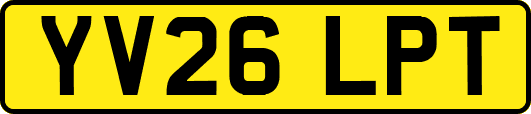 YV26LPT