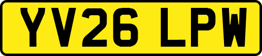 YV26LPW