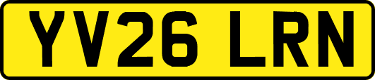 YV26LRN