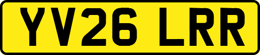 YV26LRR
