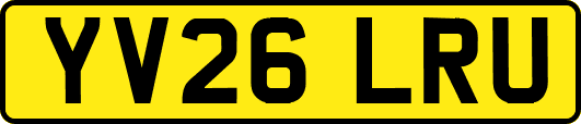 YV26LRU