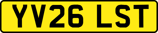 YV26LST