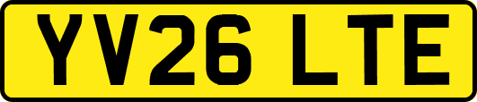 YV26LTE