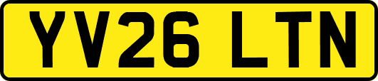 YV26LTN