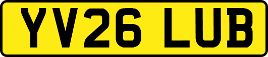 YV26LUB