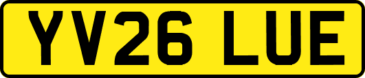 YV26LUE