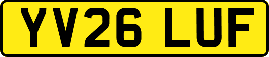YV26LUF