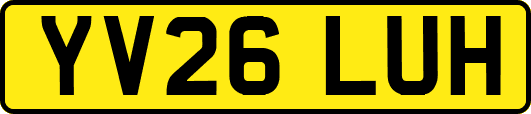 YV26LUH