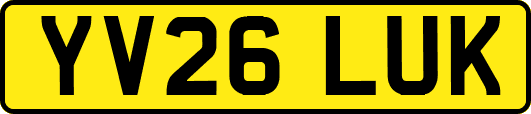 YV26LUK