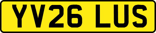YV26LUS