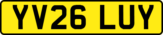 YV26LUY