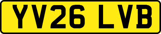 YV26LVB