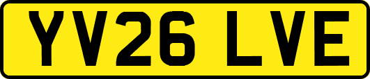 YV26LVE