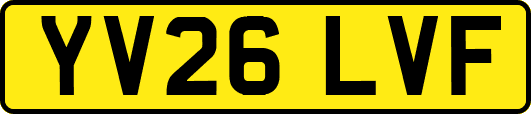 YV26LVF
