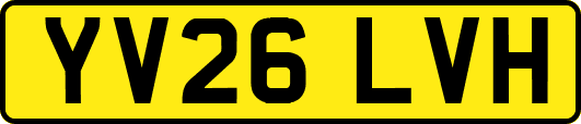 YV26LVH