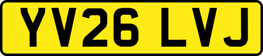 YV26LVJ