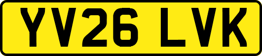 YV26LVK