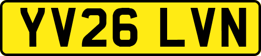 YV26LVN