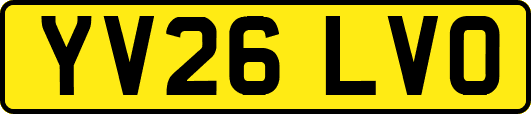 YV26LVO