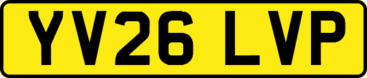 YV26LVP