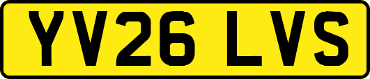 YV26LVS