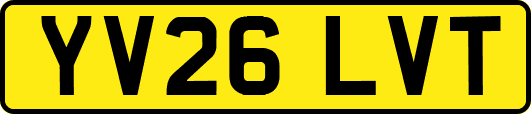 YV26LVT
