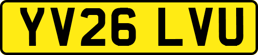 YV26LVU