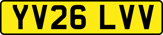 YV26LVV