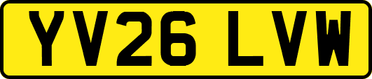 YV26LVW