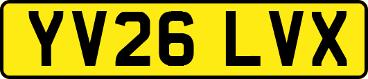 YV26LVX