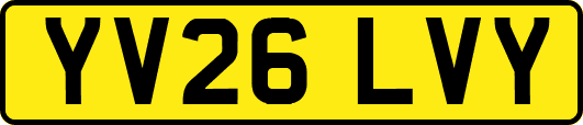 YV26LVY