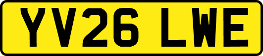 YV26LWE