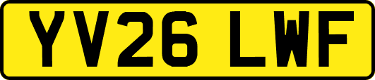 YV26LWF